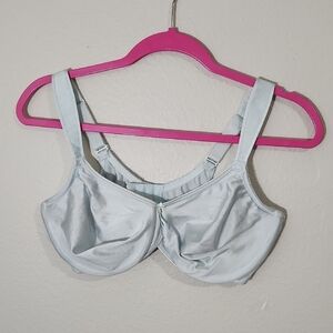 WACOAL 40D. Elegant Light Blue Women's Bra